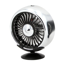 Load image into Gallery viewer, USB cable 360 degree rotatable Adjustable Fan
