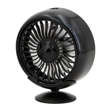 Load image into Gallery viewer, USB cable 360 degree rotatable Adjustable Fan
