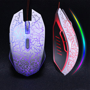 RBG Gaming Mouse