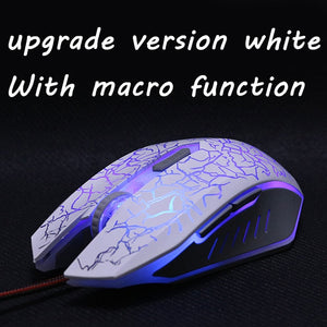 RBG Gaming Mouse