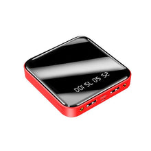 Load image into Gallery viewer, Portable Mini Power Bank Dual USB
