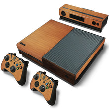 Load image into Gallery viewer, Wood Vinyl Skin Sticker Xbox One
